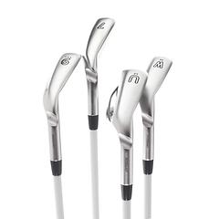 Ping G Le3 Graphite Ladies Right Hand Irons 7-UW Ladies - Ping ULT 250 - Image 3