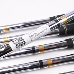 Cobra XL Speed Irons / 6-PW+SW / Regular Flex Cobra Steel Shafts - Image 6