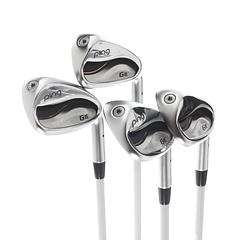 Ping G Le3 Graphite Ladies Right Hand Irons 7-UW Ladies - Ping ULT 250 - Image 2