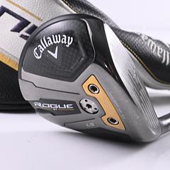 Callaway Rogue ST LS #3 Wood / 16.5 Degree / X-Flex Tensei AV White 75 Shaft - Image 9