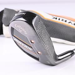 Callaway Mavrik #3 Hybrid / 18 Degree / Stiff Flex Catalyst 75 Shaft - Image 9