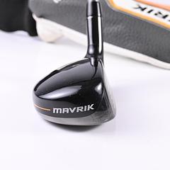 Callaway Mavrik #3 Hybrid / 18 Degree / Stiff Flex Catalyst 75 Shaft - Image 5