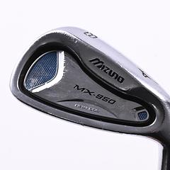 Mizuno MX-950 #8 Iron / Regular Flex Dynalite Gold SL R300 Shaft - Image 5