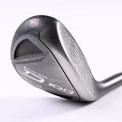 Wilson D100 #3 Hybrid / 19 Degree / Regular Flex Matrix OZIK Altus 5.6 Shaft - Image 1