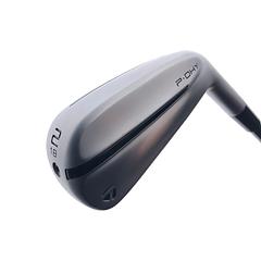 Used TaylorMade P-DHY 2 Hybrid / 18 Degrees / Stiff Flex - Image 2