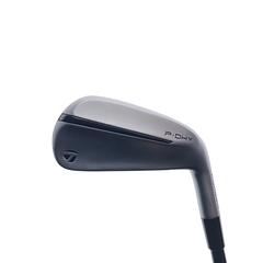 Used TaylorMade P-DHY 2 Hybrid / 18 Degrees / Stiff Flex - Image 1