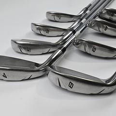 Taylormade RBZ Irons / 4-PW+AW / Regular Flex Taylormade RBZ Shafts - Image 4