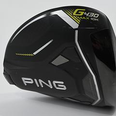 Ping G430 Max 10K Driver / 10.5 Degree / Stiff Flex Ping Alta CB 55 Shaft - Image 8