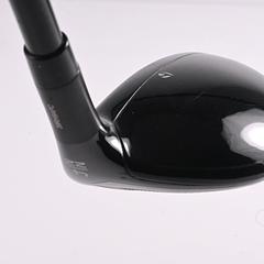 Taylormade Qi10 #4 Hybrid / 22 Degree / Regular Flex Fujikura Ventus TR Blue 6 - Image 5