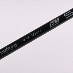 Taylormade Qi10 #4 Hybrid / 22 Degree / Regular Flex Fujikura Ventus TR Blue 6 - Image 6