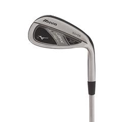 Mizuno JPX Steel Mens Right Hand Gap Wedge 50* 6 Bounce Regular - Dynamic Gold SL - Image 1