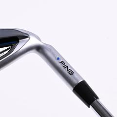 Ping G440 #6 Iron / Blue Dot / Regular Flex Ping AWT 3.0 Shafts - Image 2