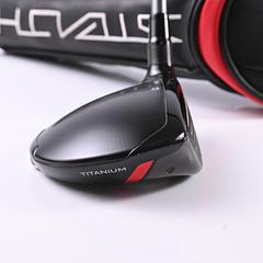 Taylormade Stealth Plus #3 Wood / 15 Degree / Stiff Flex Fujikura Air Speeder 50 - Image 7