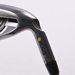Ping G Series #7 Iron / 34 Degree / Yellow Dot / Regular Flex Ping AWT 2.0 Shaft - Image 6