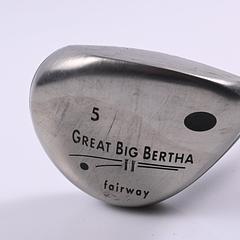 Callaway Great Big Bertha II #5 Wood / 18 Degree / Regular Flex GBB System 60 - Image 2