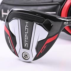 Taylormade Stealth Plus #3 Wood / 15 Degree / Stiff Flex Fujikura Air Speeder 50 - Image 8