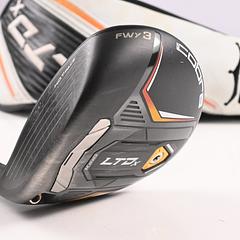 Left Hand Cobra LTDx #3 Wood / 15 Degree / Regular Flex HZRDUS Smoke iM10 60 - Image 3