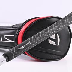 Taylormade Stealth Plus #3 Wood / 15 Degree / Stiff Flex Fujikura Air Speeder 50 - Image 2