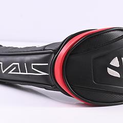 Taylormade Stealth Plus #3 Wood / 15 Degree / Stiff Flex Fujikura Air Speeder 50 - Image 1