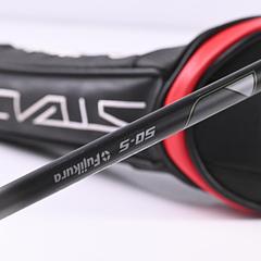 Taylormade Stealth Plus #3 Wood / 15 Degree / Stiff Flex Fujikura Air Speeder 50 - Image 4