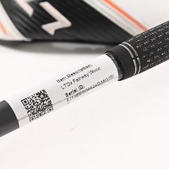 Left Hand Cobra LTDx #3 Wood / 15 Degree / Regular Flex HZRDUS Smoke iM10 60 - Image 9