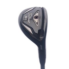 Used Titleist 816 H2 3 Hybrid / 19 Degrees / Stiff Flex - Image 2