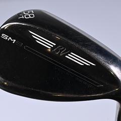 Titleist Vokey SM9 Lob Wedge / 58 Degree / Wedge Flex Vokey Design Steel Shaft - Image 2