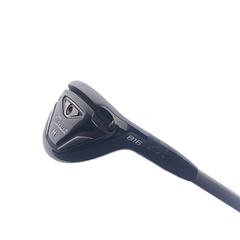 Used Titleist 816 H2 3 Hybrid / 19 Degrees / Stiff Flex - Image 4