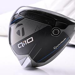 Taylormade Qi10 Driver / 10.5 Degree / Stiff Flex Ventus Blue 5 Shaft - Image 2