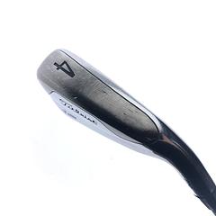 Used Titleist 716 T-MB 4 Hybrid / 23 Degrees / Stiff Flex - Image 3