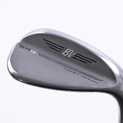 Titleist Vokey SM9 Sand Wedge / 54 Degree / X-Flex AMT Tour White X100 Shaft - Image 1