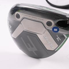 Callaway Elyte HL #3 Wood / 16.5 Degree / Regular Flex Denali Charcoal 60 Shaft - Image 4