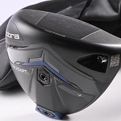 Cobra DS-Adapt X Driver / 10.5 Degree / Stiff Flex Denali Blue 60 Shaft - Image 2