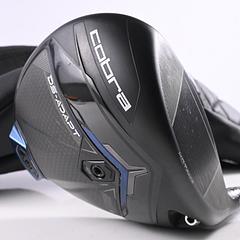 Cobra DS-Adapt X Driver / 10.5 Degree / Stiff Flex Denali Blue 60 Shaft - Image 1