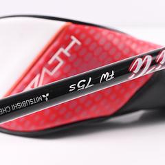 Taylormade Stealth 2 Plus #3 Wood / 15 Degree / Stiff Flex Kai'li Red 75 Shaft - Image 6