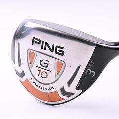 Ping G10 #3 Wood / 15.5 Degree / Stiff Flex Ping TFC 129 Shaft - Image 5