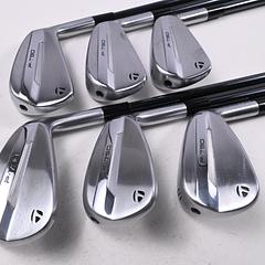 Taylormade P790 2025 Irons / 5-PW / Regular Flex UST Recoil Dart 90 Shafts - Image 5