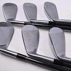 Taylormade P790 2025 Irons / 5-PW / Regular Flex UST Recoil Dart 90 Shafts - Image 6