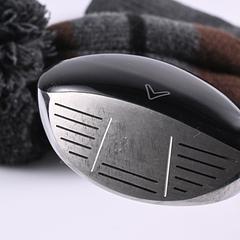 Callaway Big Bertha Fusion #5 Wood / 19 Degree / Regular Flex Aldila NVS 55 - Image 1