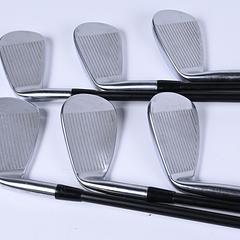 Cobra Forged Tec X 2022 Irons / 6-PW+GW / Regular Flex KBS PGI 75 Shafts - Image 3