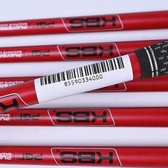 Cobra Forged Tec X 2022 Irons / 6-PW+GW / Regular Flex KBS PGI 75 Shafts - Image 6