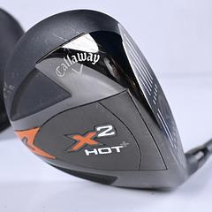 Callaway X2 Hot+ #3 Wood / 15 Degree / Regular Flex Callaway X2 Hot+ 65 Shaft - Image 1