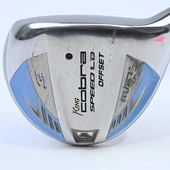 Ladies Cobra Speed LD Offset #3 Wood / 18 Degree / Ladies Flex Aldila VS 47 - Image 2