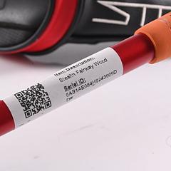 Taylormade Stealth #3 Wood / 15 Degree / X-Flex KBS Tour Driven 80 Shaft - Image 3