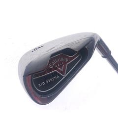 Used Callaway Big Bertha 2006 4 Iron / 23.0 Degrees / Uniflex Flex - Image 2