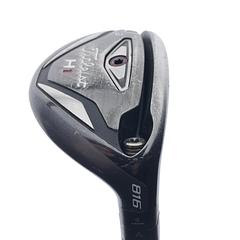 Used Titleist 816 H1 3 Hybrid / 19 Degrees / Stiff Flex - Image 2