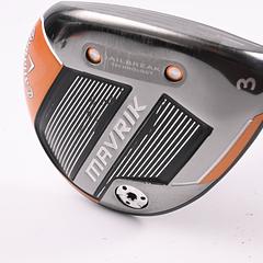 Callaway Mavrik #3 Wood / 15 Degree / Stiff Flex EvenFlow Riptide 60 Shaft - Image 2