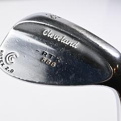 Cleveland 588 RTX 2.0 Gap Wedge / 52 Degree / Wedge Flex Shaft - Image 7