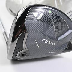 Left Hand Taylormade Qi35 Driver / 10.5 Degree / Regular Flex Fujikura Speeder - Image 1