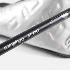 Left Hand Taylormade Qi35 Driver / 10.5 Degree / Regular Flex Fujikura Speeder - Image 6